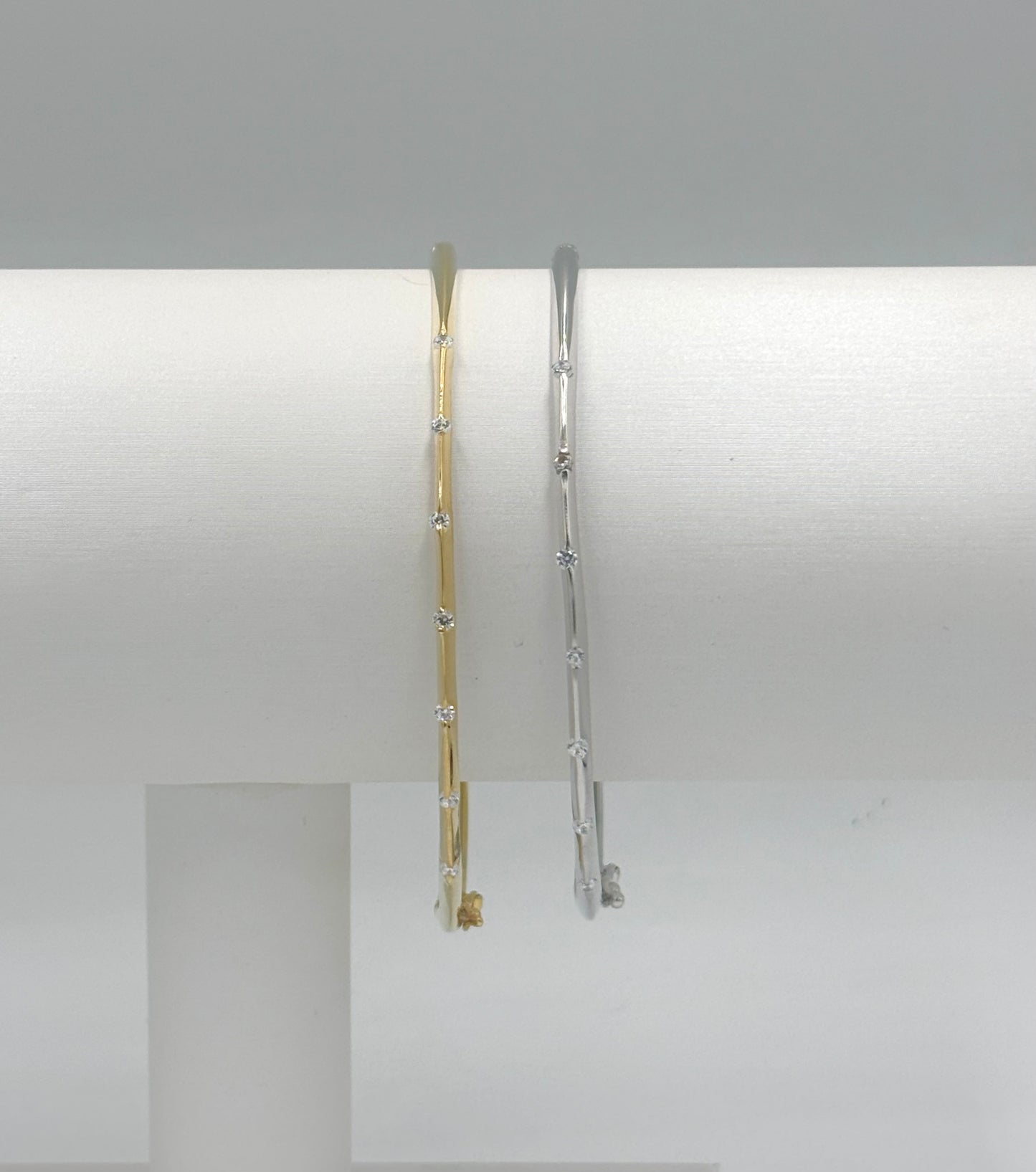 Polished Bangle Bracelet
