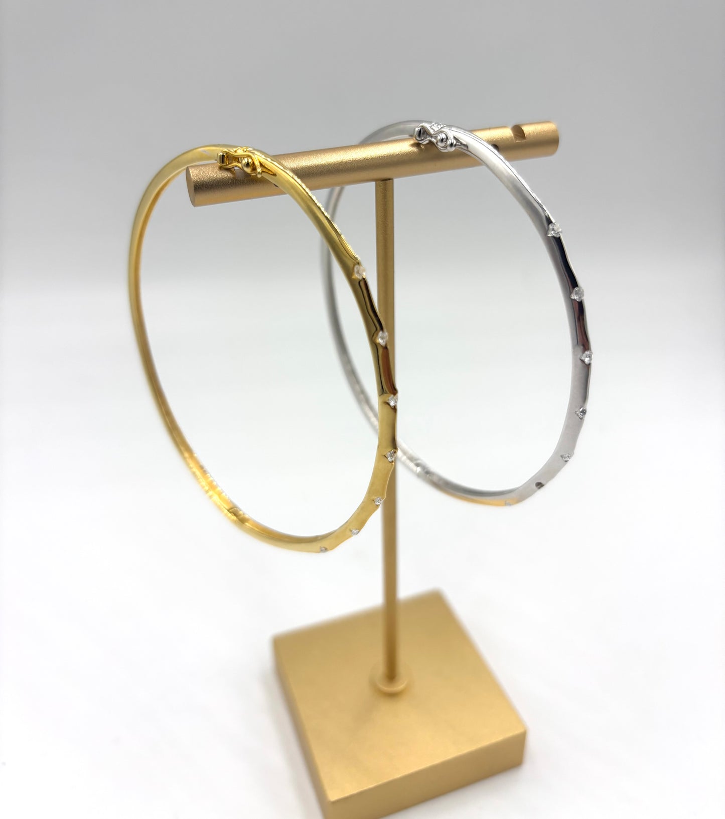 Polished Bangle Bracelet