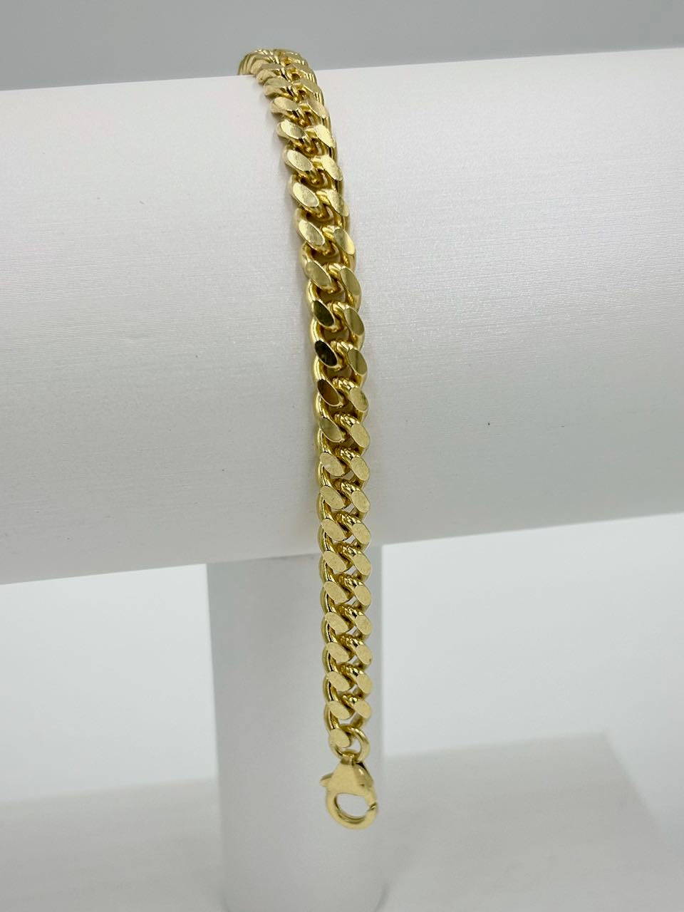 Cuban Link Chain Bracelet