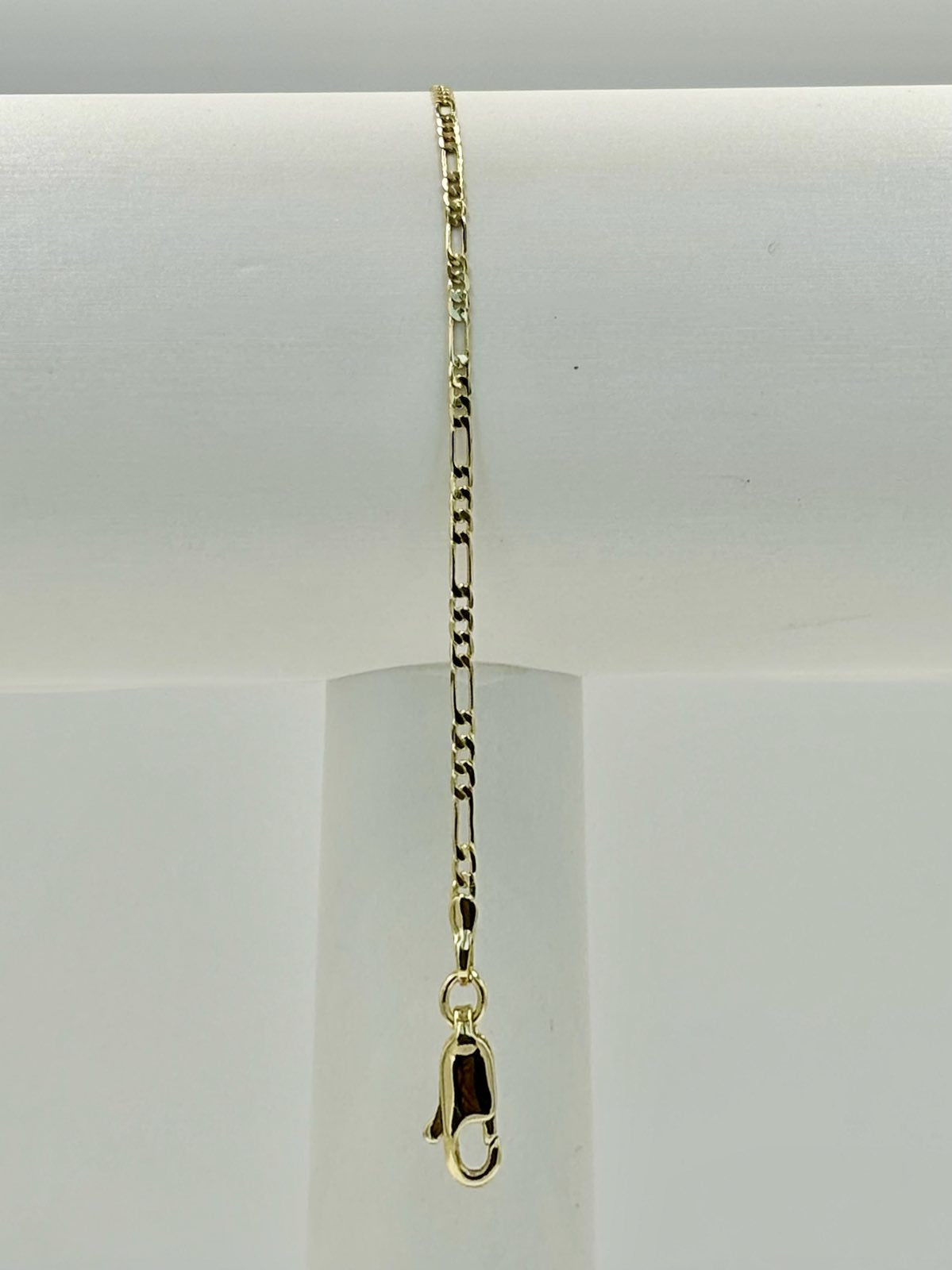 Dainty Figaro Chain Necklace